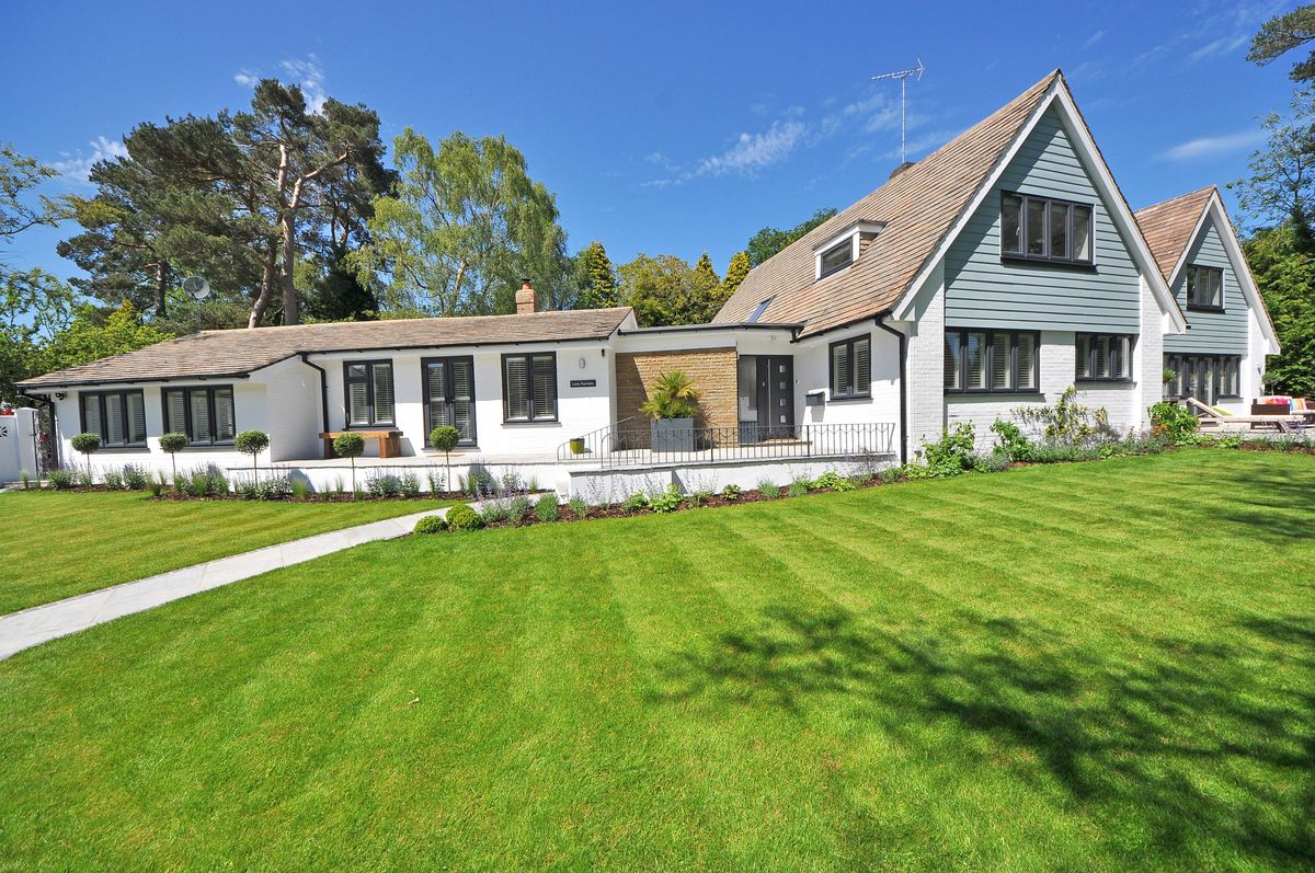 Typical Irish dormer bungalow — the kind of Cork home we serve